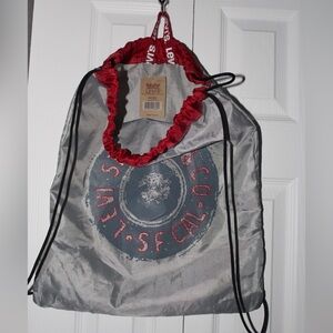 Levi’s Drawstring Bag